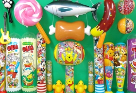 おもしろエアー抽選大会