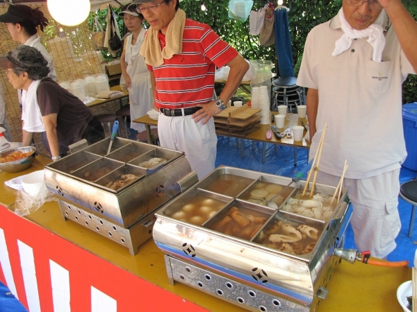 おでん鍋8切 (LP用）｜イベント用品総合レンタルのIMR（アイエム・アール）